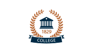 A logo of the college.